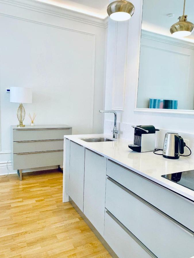 Prague Centre Armani Apartment 外观 照片