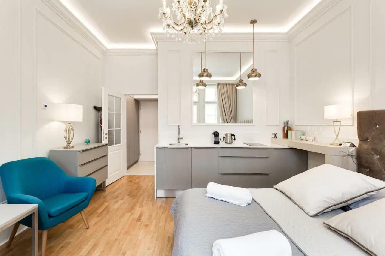 Prague Centre Armani Apartment 外观 照片