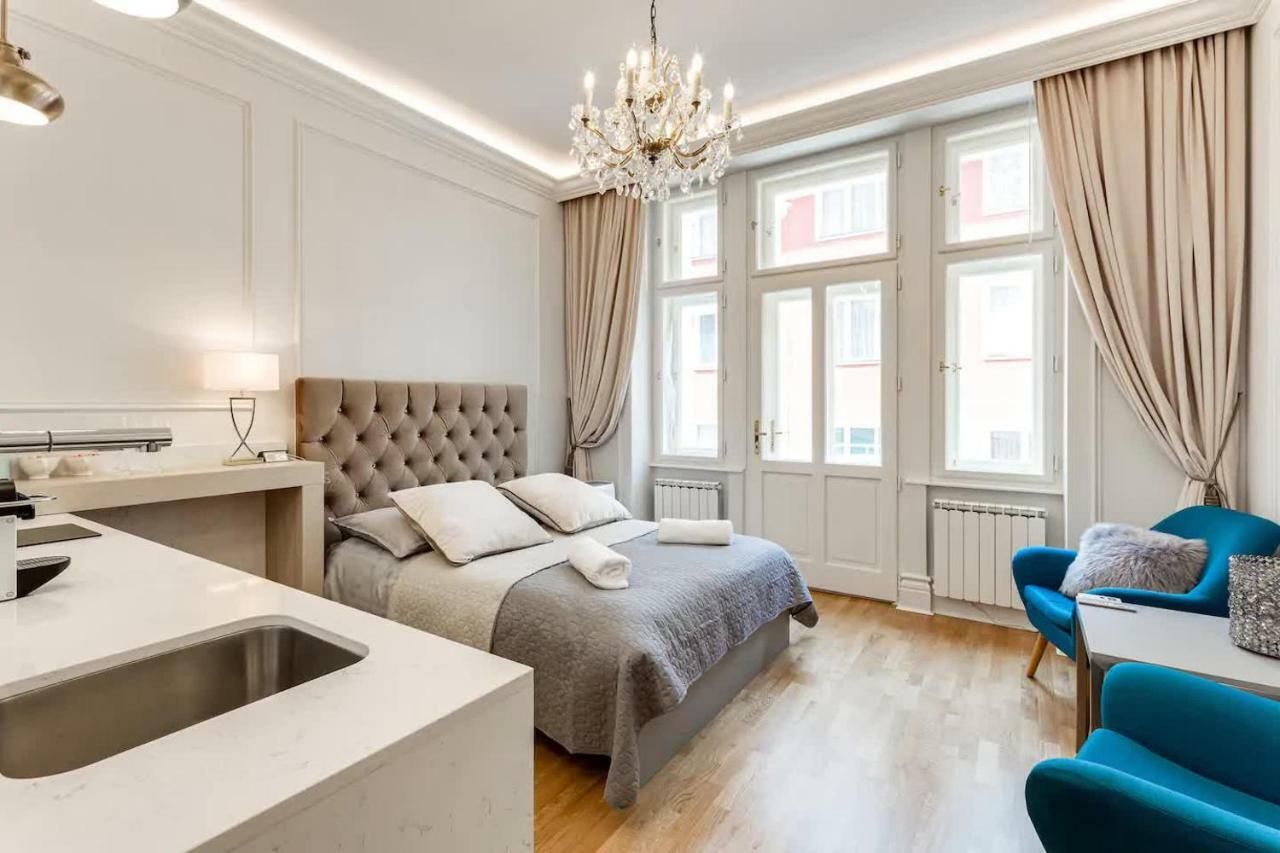 Prague Centre Armani Apartment 外观 照片