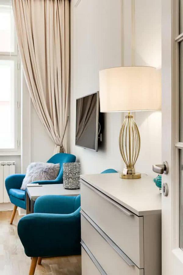 Prague Centre Armani Apartment 外观 照片