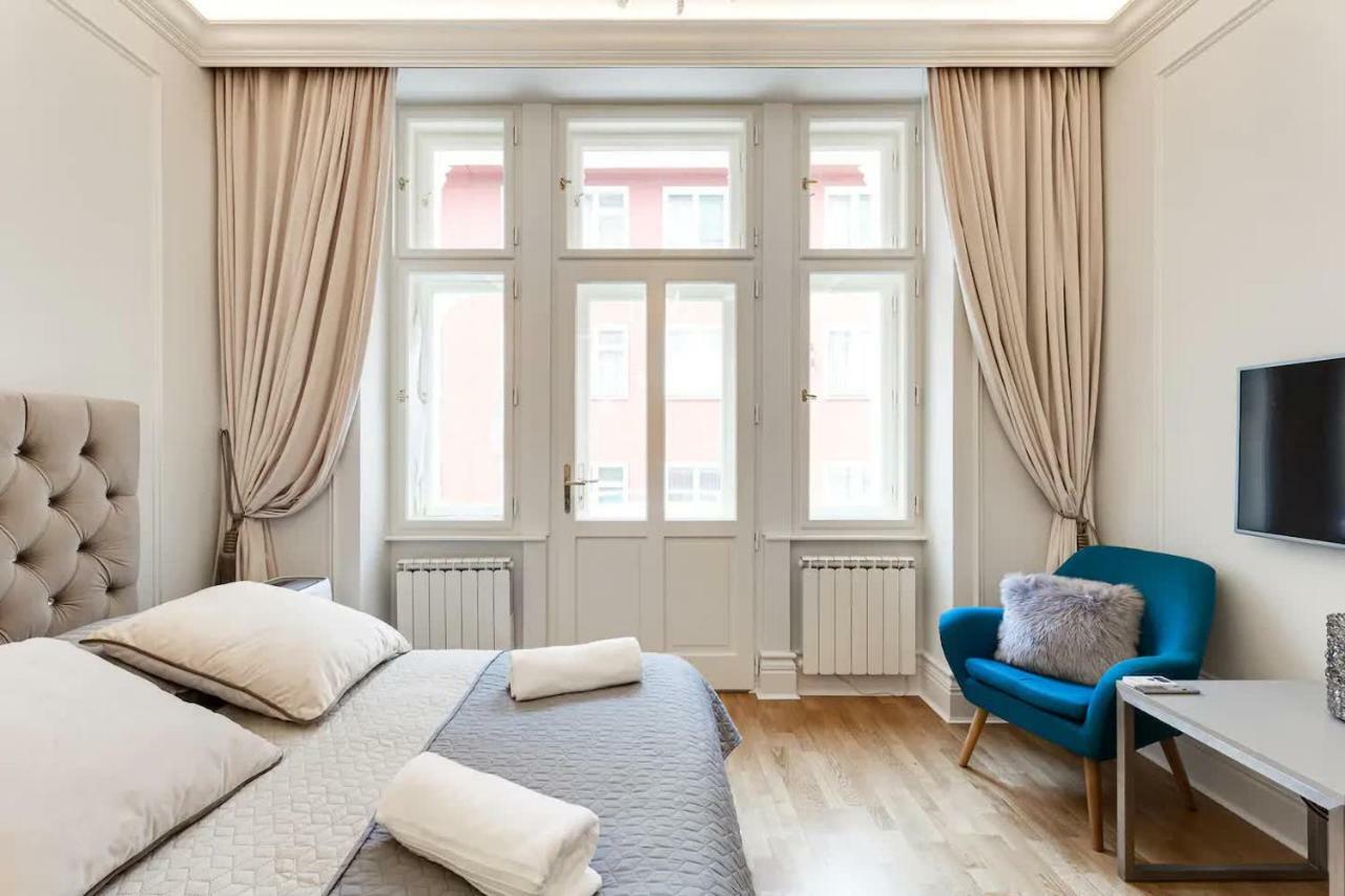 Prague Centre Armani Apartment 外观 照片