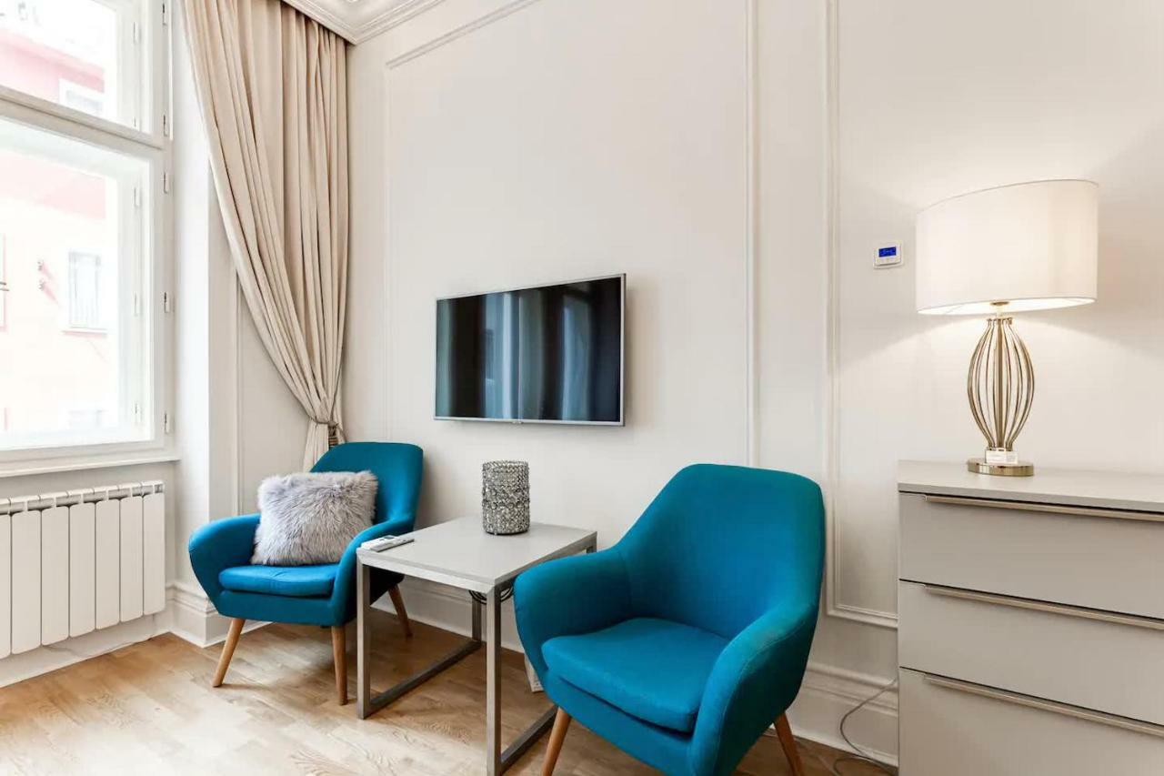 Prague Centre Armani Apartment 外观 照片