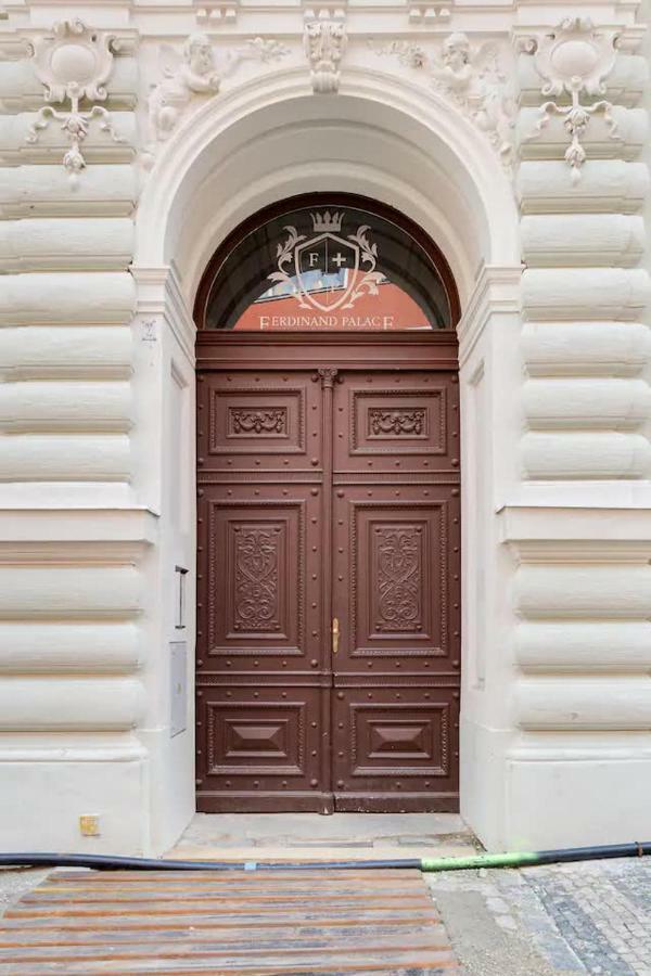 Prague Centre Armani Apartment 外观 照片
